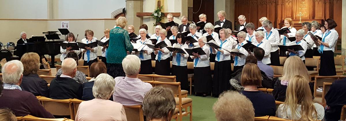 Kempston Musical Society - Choir Concerts